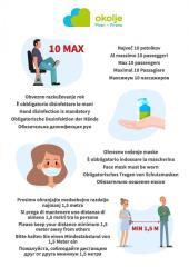 V ponedeljek ponovna vzpostavitev brezplačne avtobusne linije Fornače - Tartinijev trg - Fornače 1